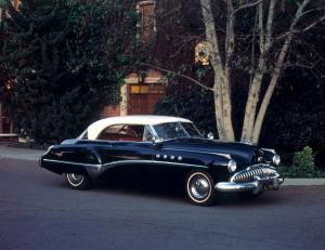Buick Roadmaster Riviera 1949 года